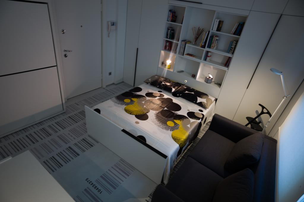 شقة Stylish Mini In The Heart Of Milano الغرفة الصورة