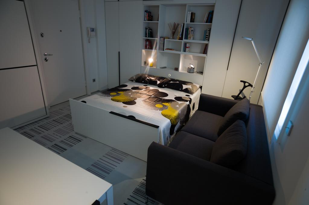 شقة Stylish Mini In The Heart Of Milano الغرفة الصورة