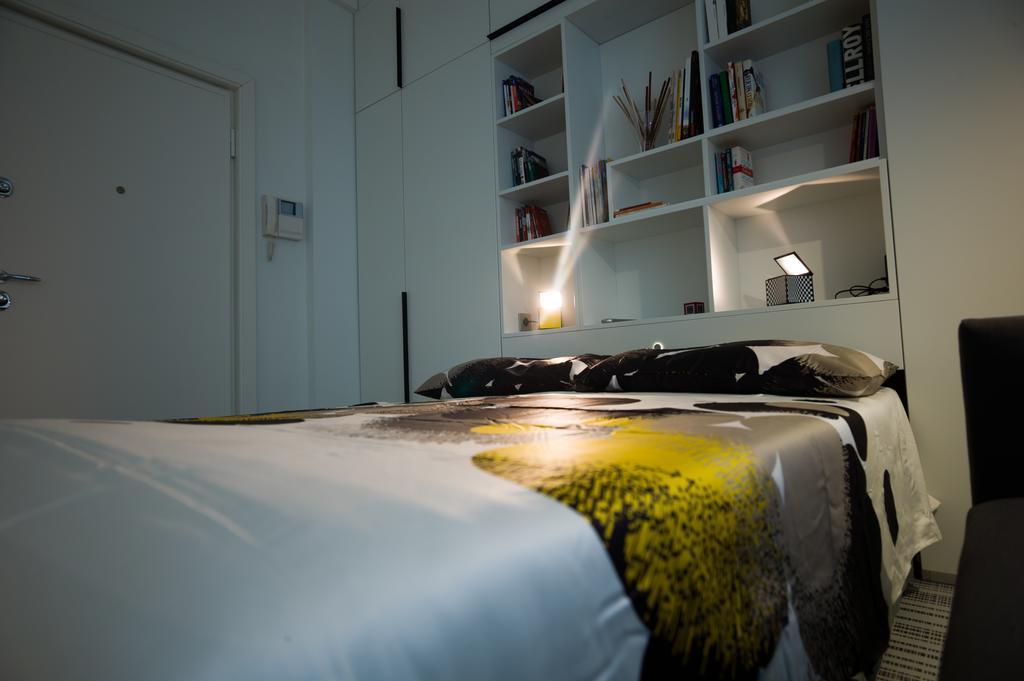 شقة Stylish Mini In The Heart Of Milano الغرفة الصورة