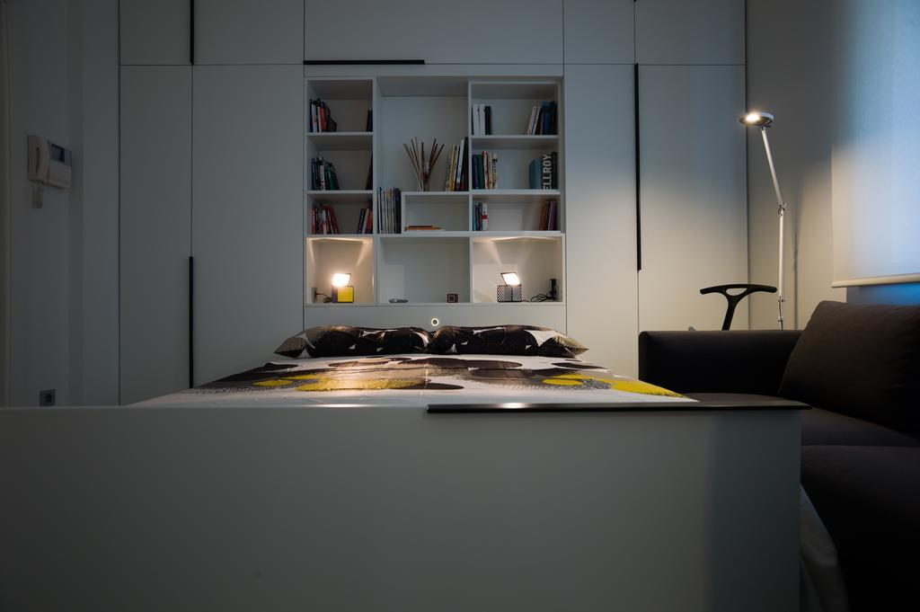 شقة Stylish Mini In The Heart Of Milano الغرفة الصورة