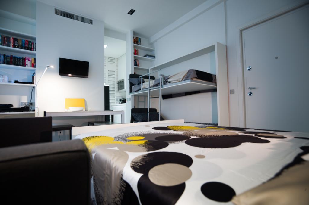 شقة Stylish Mini In The Heart Of Milano الغرفة الصورة