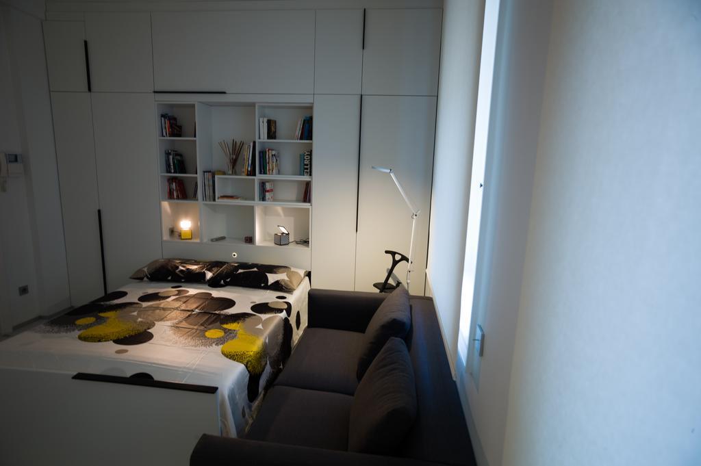 شقة Stylish Mini In The Heart Of Milano الغرفة الصورة