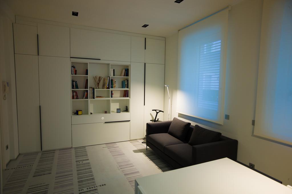شقة Stylish Mini In The Heart Of Milano الغرفة الصورة