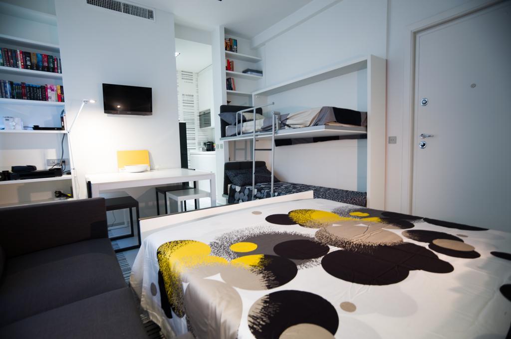 شقة Stylish Mini In The Heart Of Milano الغرفة الصورة