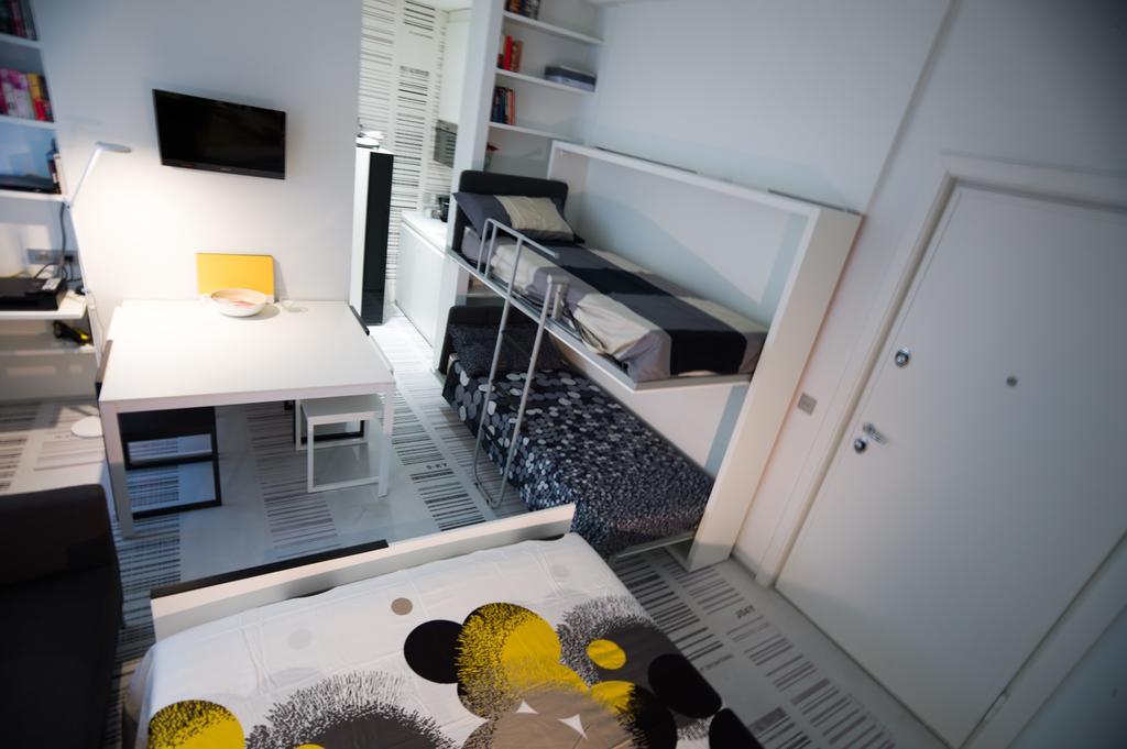 شقة Stylish Mini In The Heart Of Milano الغرفة الصورة